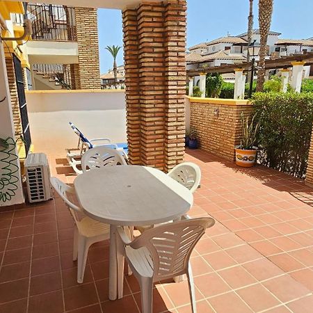 Homes Of Spain, Al Andalus Residencial Ja Apartamento Bajo En Frente Piscina, Wifi Playas de Vera Esterno foto