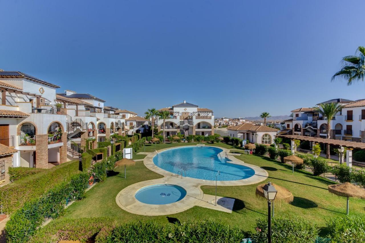 Homes Of Spain, Al Andalus Residencial Ja Apartamento Bajo En Frente Piscina, Wifi Playas de Vera Esterno foto