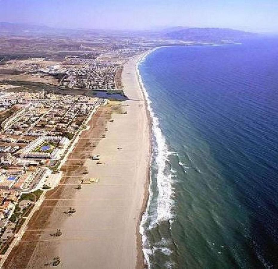 Homes Of Spain, Al Andalus Residencial Ja Apartamento Bajo En Frente Piscina, Wifi Playas de Vera Esterno foto