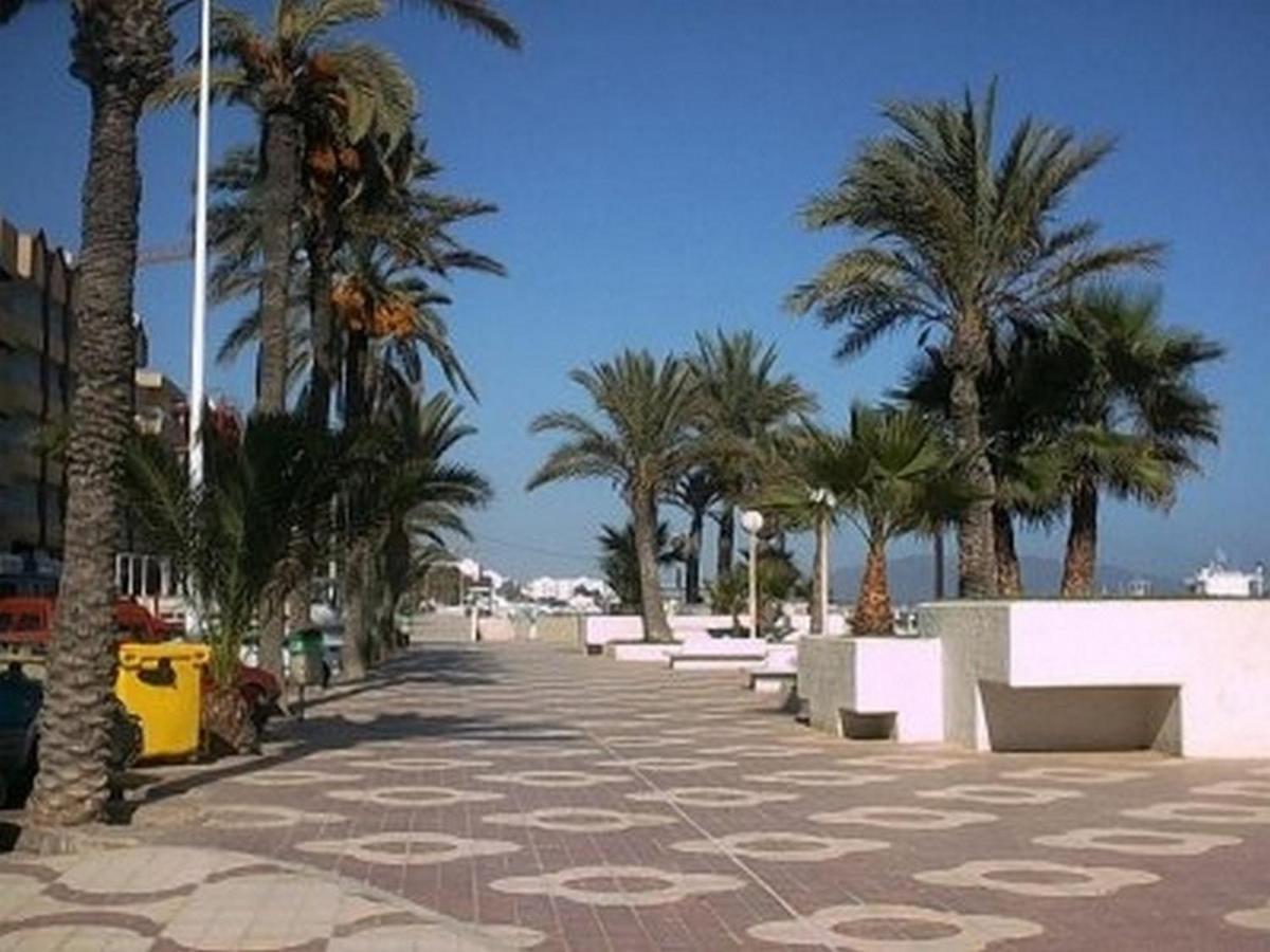 Homes Of Spain, Al Andalus Residencial Ja Apartamento Bajo En Frente Piscina, Wifi Playas de Vera Esterno foto