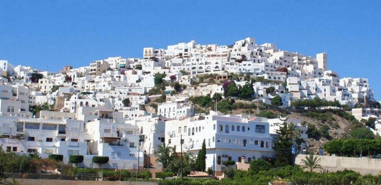 Homes Of Spain, Al Andalus Residencial Ja Apartamento Bajo En Frente Piscina, Wifi Playas de Vera Esterno foto