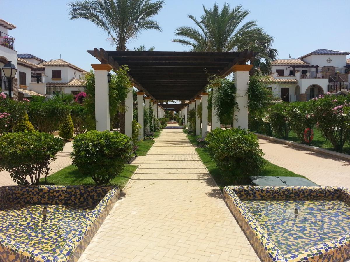 Homes Of Spain, Al Andalus Residencial Ja Apartamento Bajo En Frente Piscina, Wifi Playas de Vera Esterno foto