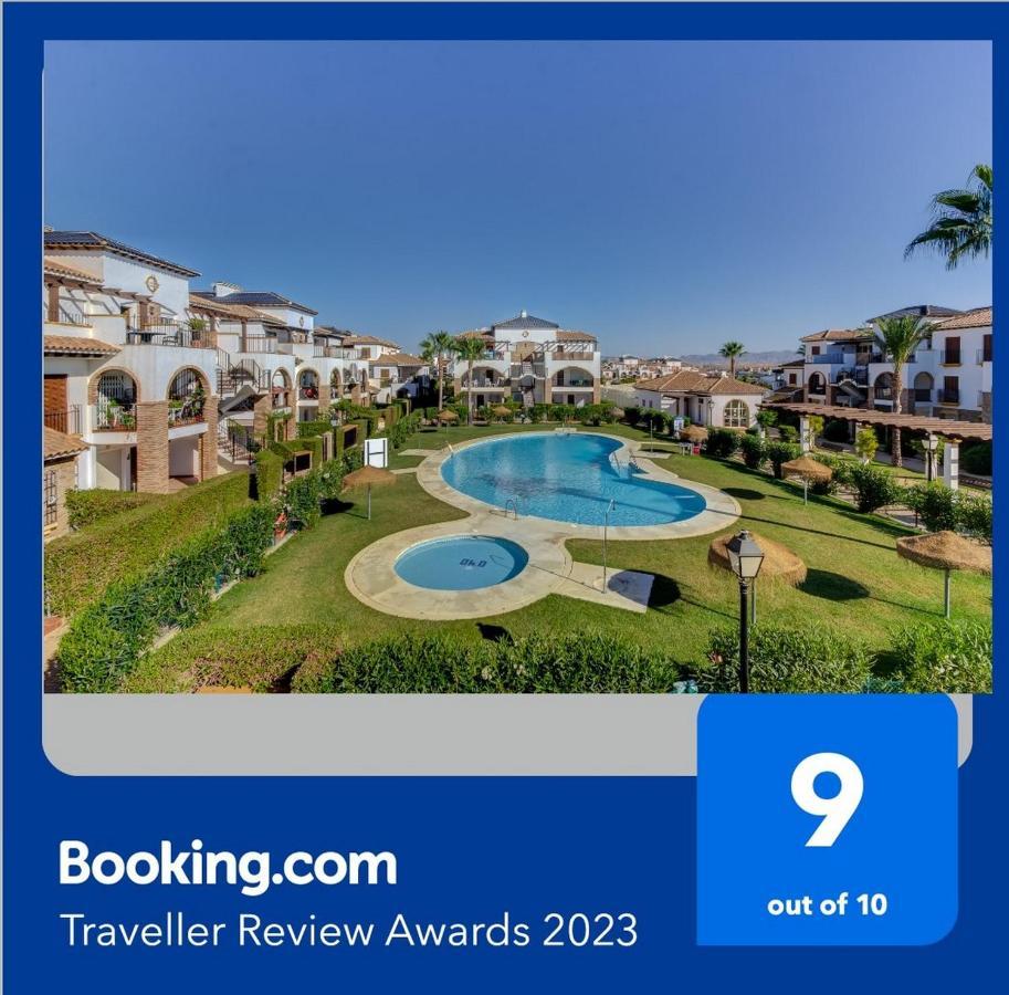 Homes Of Spain, Al Andalus Residencial Ja Apartamento Bajo En Frente Piscina, Wifi Playas de Vera Esterno foto