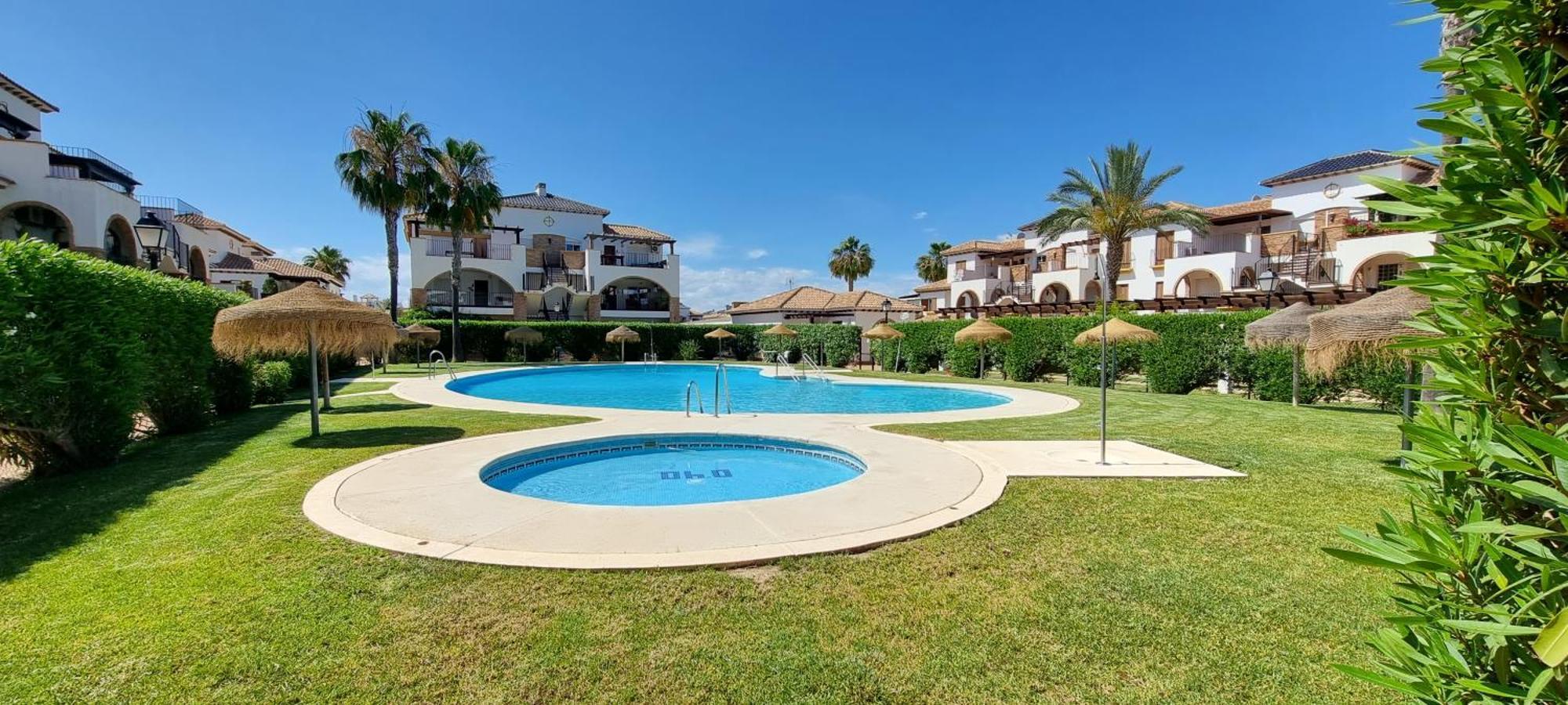 Homes Of Spain, Al Andalus Residencial Ja Apartamento Bajo En Frente Piscina, Wifi Playas de Vera Esterno foto