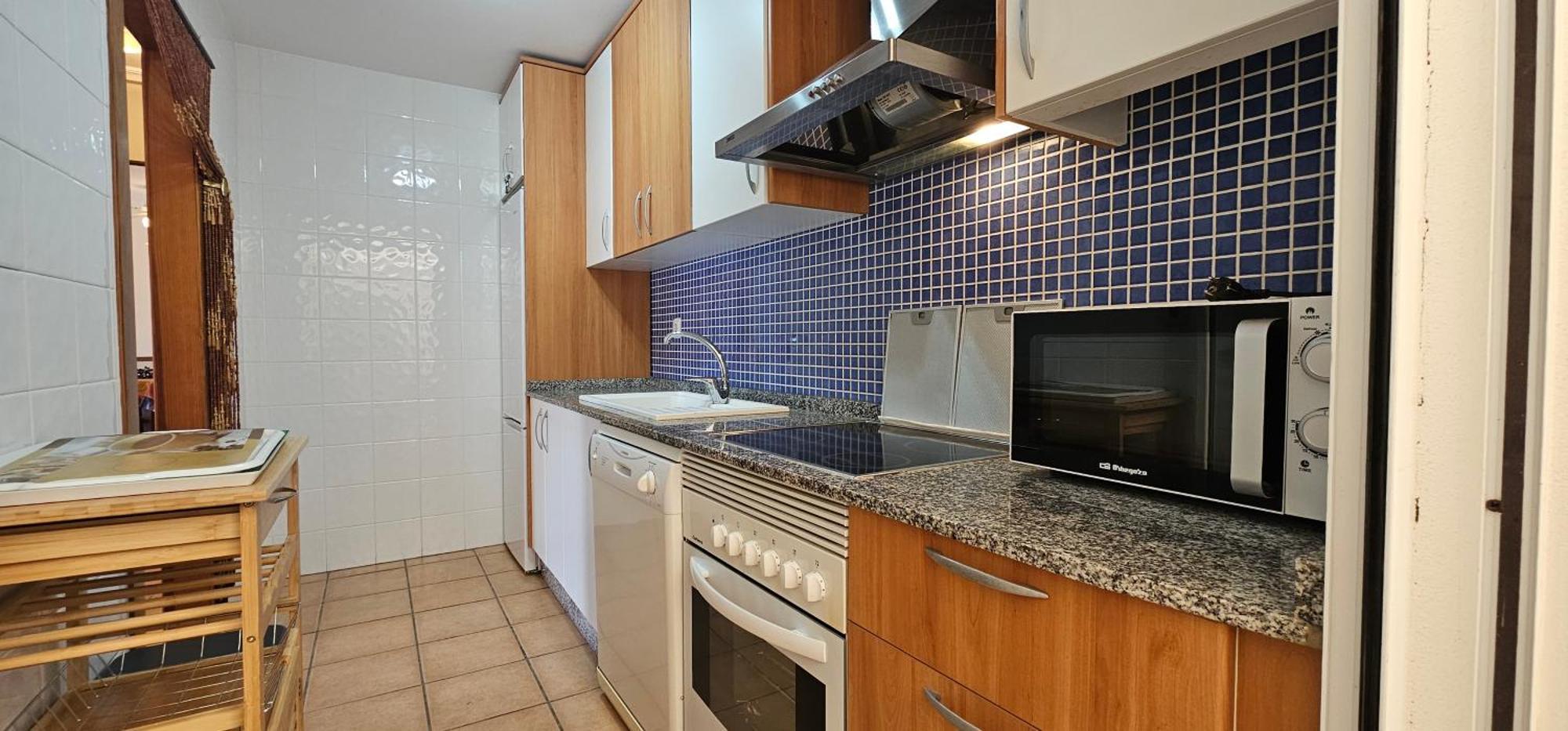 Homes Of Spain, Al Andalus Residencial Ja Apartamento Bajo En Frente Piscina, Wifi Playas de Vera Esterno foto