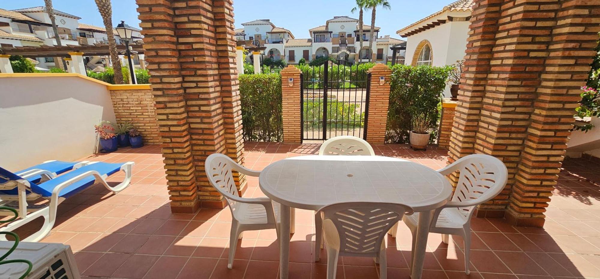 Homes Of Spain, Al Andalus Residencial Ja Apartamento Bajo En Frente Piscina, Wifi Playas de Vera Esterno foto